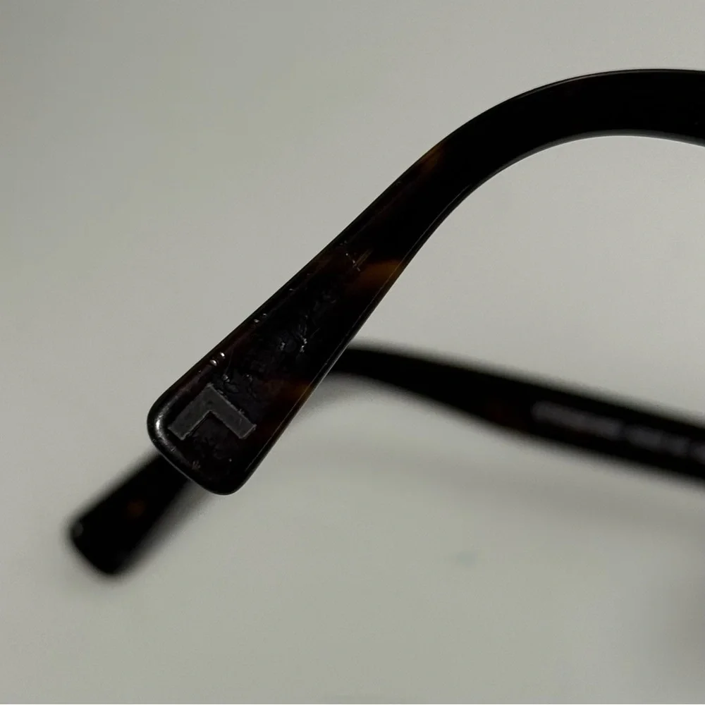 DbyD tortoise shell prescription frames 8719154814808 52 20 145 DBD U5000 HHG0